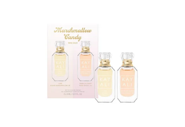Pflege-Geschenkset Marshmallow Candy Mini Duo