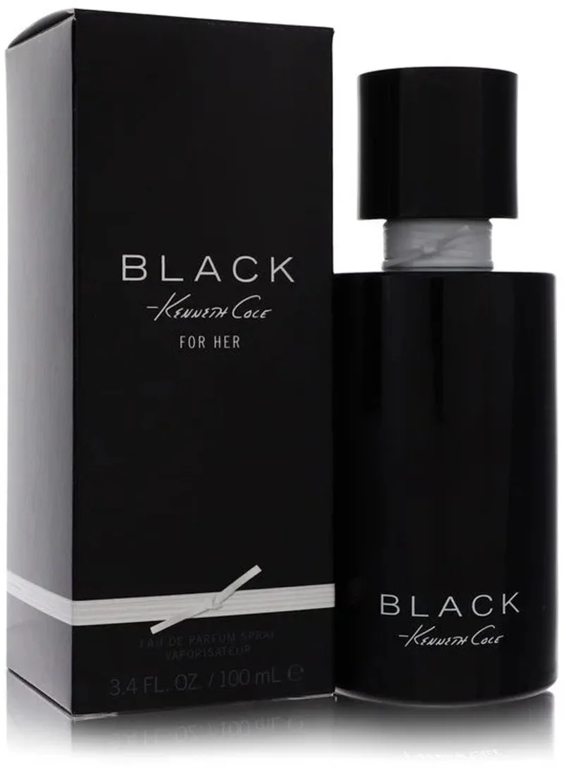 Kenneth Cole Black eau de parfum spray de Kenneth Cole en 100 ml – photo du produit