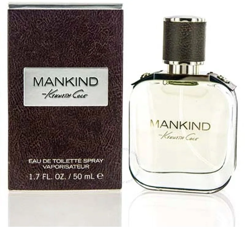 Mankind Eau de Toilette Spray fra Kenneth Cole i 50 ml – produktbillede