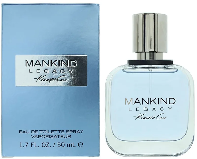 Kenneth Cole Mankind Legacy eau de toilette spray van Kenneth Cole in 50 ml – productfoto