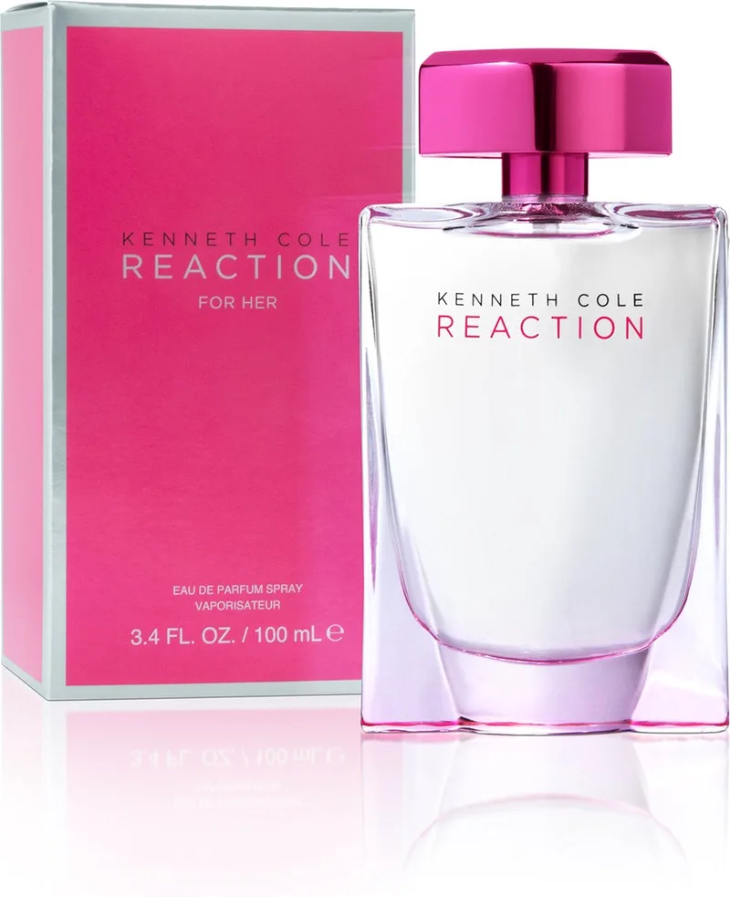 Kenneth Cole Reaction eau de parfum spray van Kenneth Cole in 100 ml – productfoto