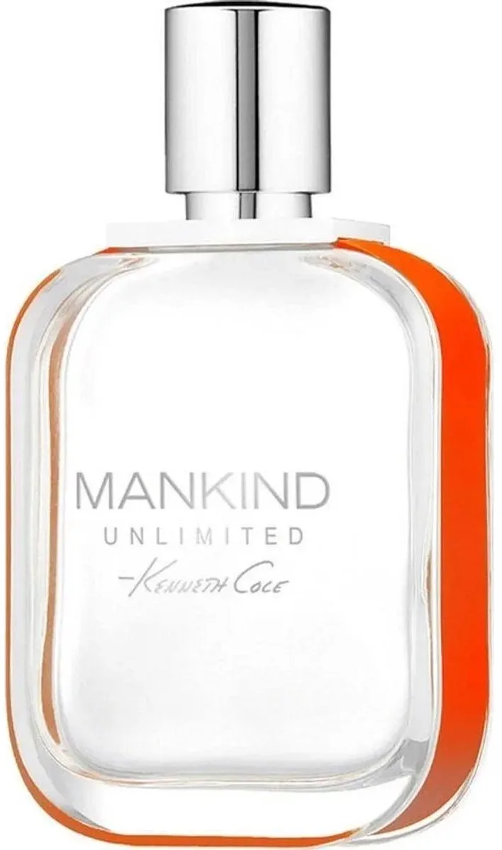 Mankind Unlimited Edt von Kenneth Cole in 100 ml – Produktfoto