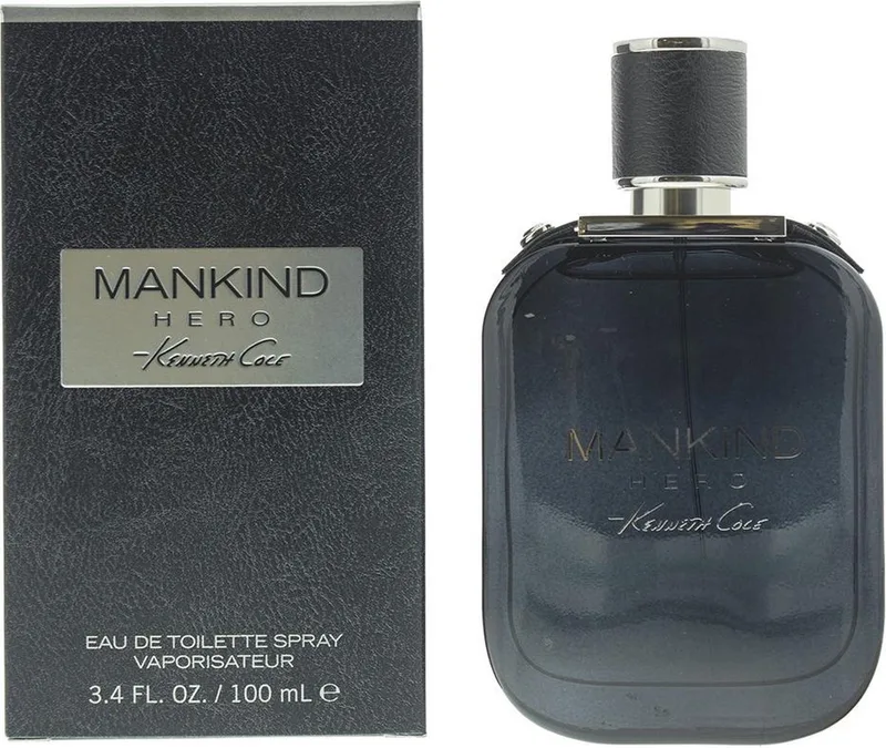 Parfum van Kenneth Cole – productfoto