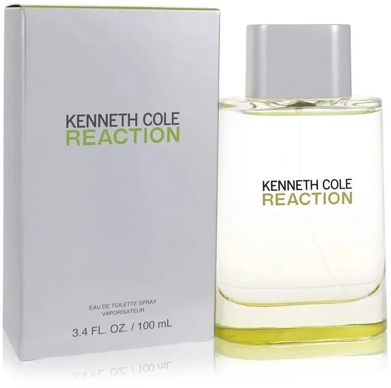 Reaction by Kenneth Cole - Eau De Toilette Spray fra Kenneth Cole i 100 ml – produktbillede