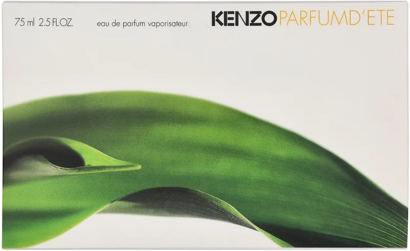 d'Ete Eau de Parfum von Kenzo in 75 ml – Produktfoto