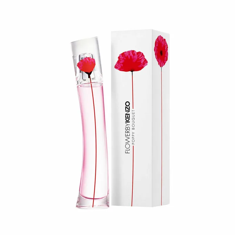Flower By Kenzo Poppy Bouquet - Eau de parfum fra Kenzo i 30 ml – produktbillede