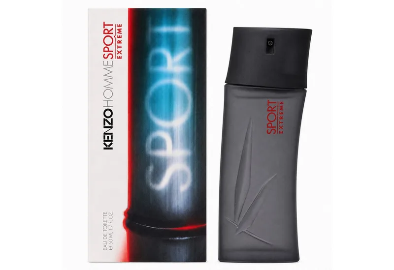 Eau de Toilette Kenzo Homme Sport Extreme Eau de Toilette fra Kenzo i 50 ml – produktbillede 1 af 2