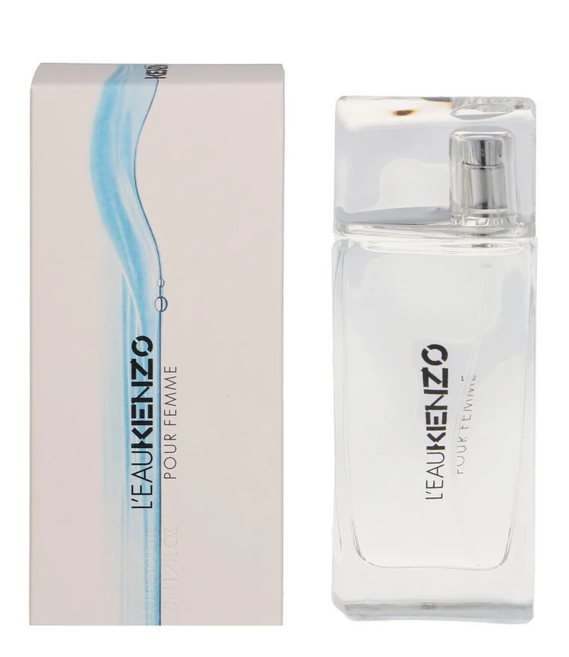 Eau De Toilette Kenzo L'Eau von Kenzo in 50 ml – Produktfoto 2 von 3