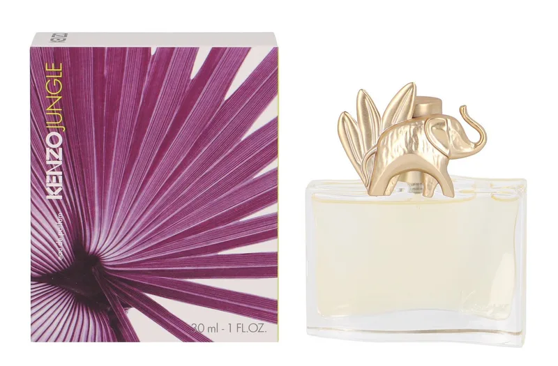 Jungle - Eau de Parfum by Kenzo in 30 ml – product photo 2 of 3