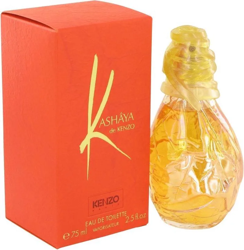 Kashaya De Kenzo eau de toilette spray von Kenzo in 75 ml – Produktfoto