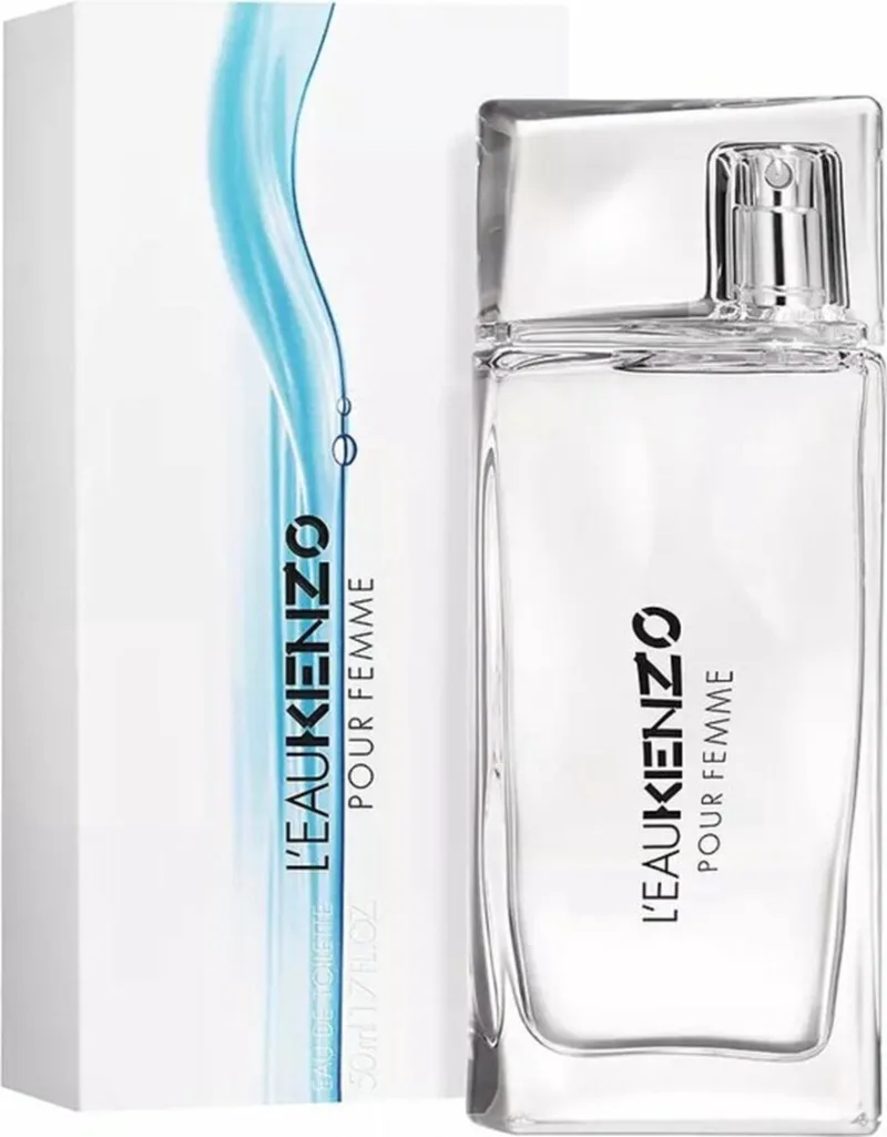 Eau De Toilette Kenzo L'Eau von Kenzo in 50 ml – Produktfoto 1 von 3