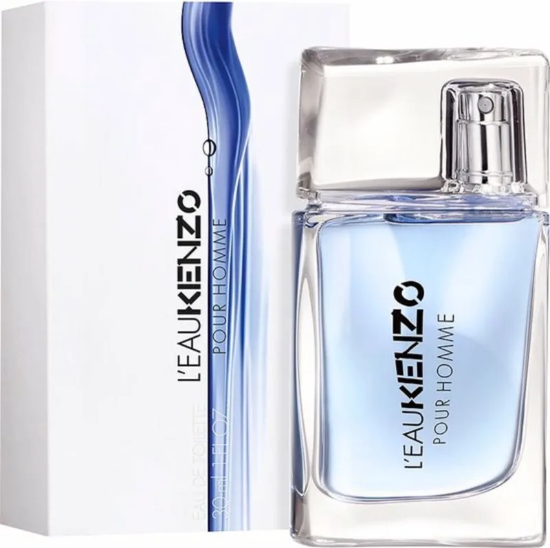 Kenzo L'Eau pour Homme Eau de Toilette Spray van Kenzo in 30 ml – productfoto