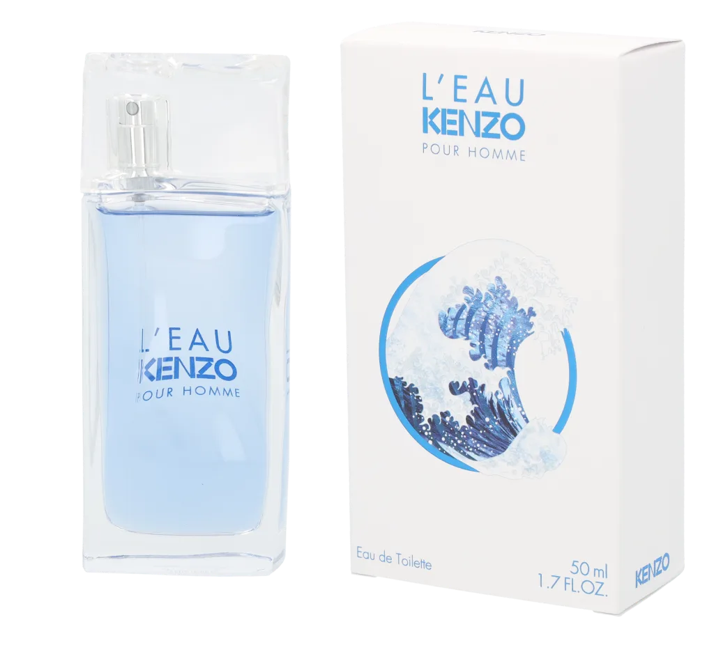 L'Eau Kenzo Pour Homme Eau de toilette Spray Heren från Kenzo i 50 ml – produktbild