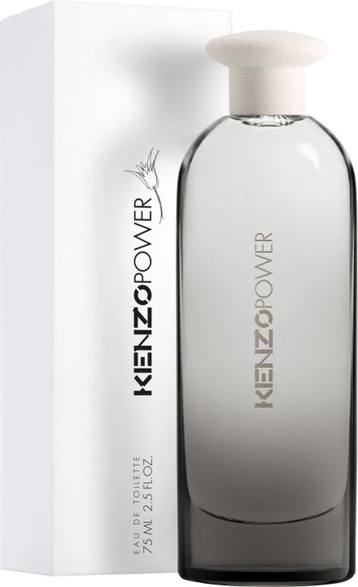 Power - eau de toilette spray - herenparfum by Kenzo in 75 ml – product photo