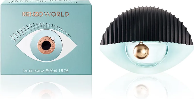 World - Eau de Parfum - Damesparfum van Kenzo in 30 ml – productfoto