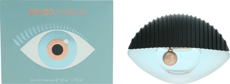 World - Eau de Parfum - Damesparfum de Kenzo en 50 ml – photo du produit