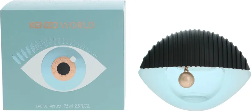 World - Eau de Parfum - Damesparfum by Kenzo in 75 ml – product photo