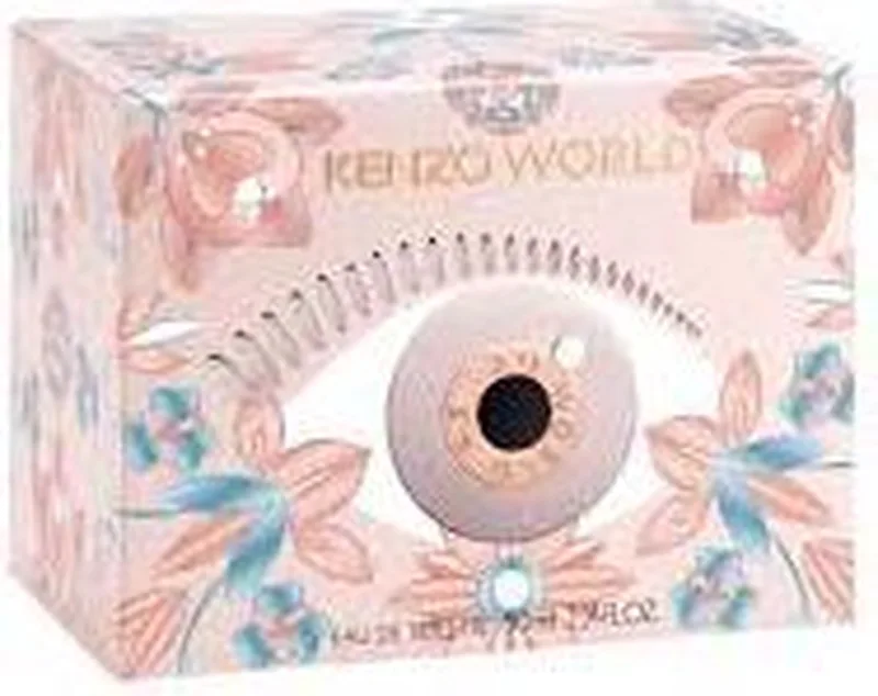 World Fantasy Collection Eau de Toilette Spray fra Kenzo i 50 ml – produktbillede