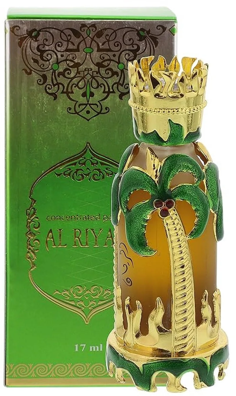 Al Riyan Perfume Oil de Khadlaj – photo du produit