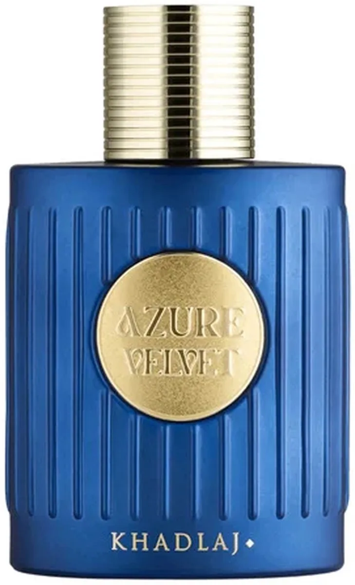 Azure Velvet - Eau de Parfum van Khadlaj in 100 ml – productfoto