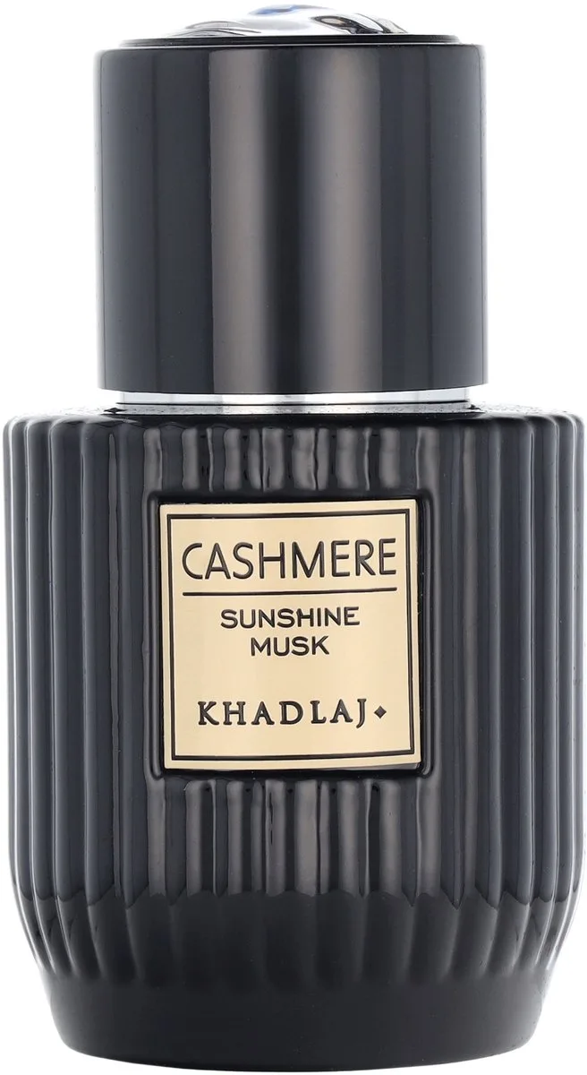 Cashmere Sunshine Musk Eau De Parfum (edp) de Khadlaj en 100 ml – photo du produit