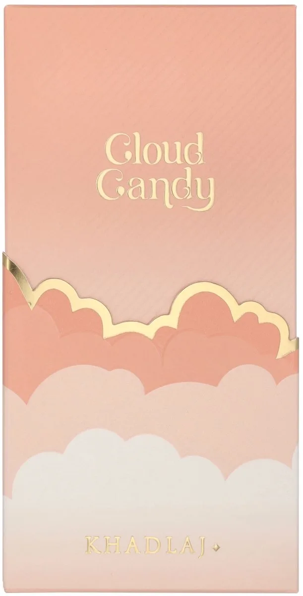 Cloud Candy - Eau de Parfum van Khadlaj in 100 ml – productfoto