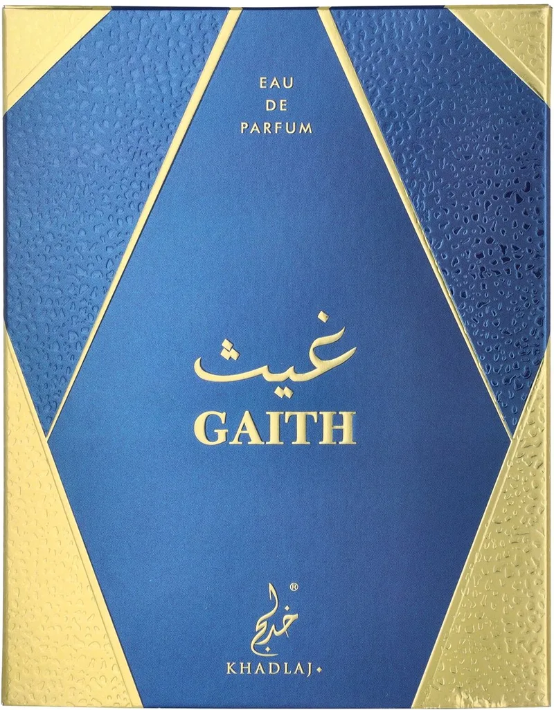 Damesparfum Khadlaj Gaith EDP von Khadlaj in 100 ml – Produktfoto