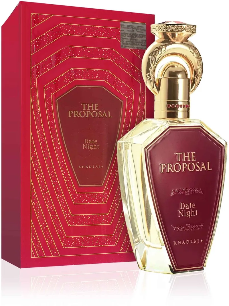 Damesparfum Khadlaj The Proposal Date Night EDP von Khadlaj in 100 ml – Produktfoto