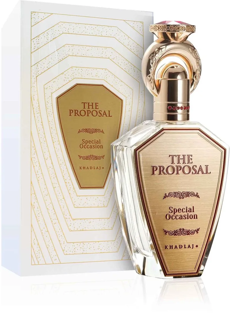 Damesparfum Khadlaj The Proposal Special Occasion EDP von Khadlaj in 100 ml – Produktfoto