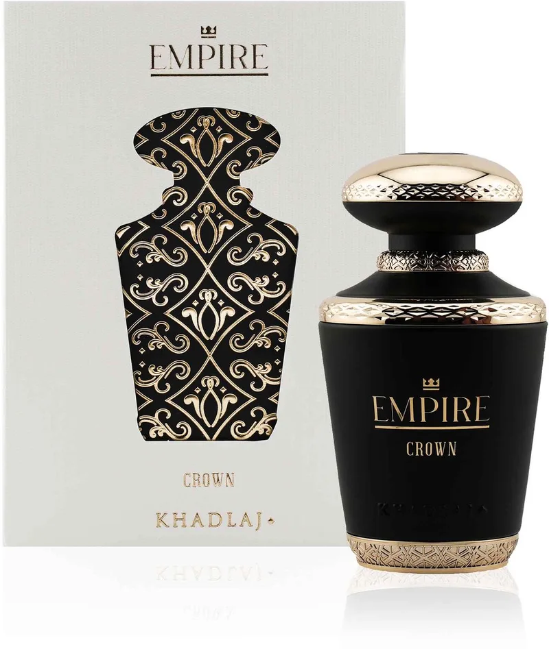 Empire Crown - Eau de Parfum von Khadlaj in 100 ml – Produktfoto