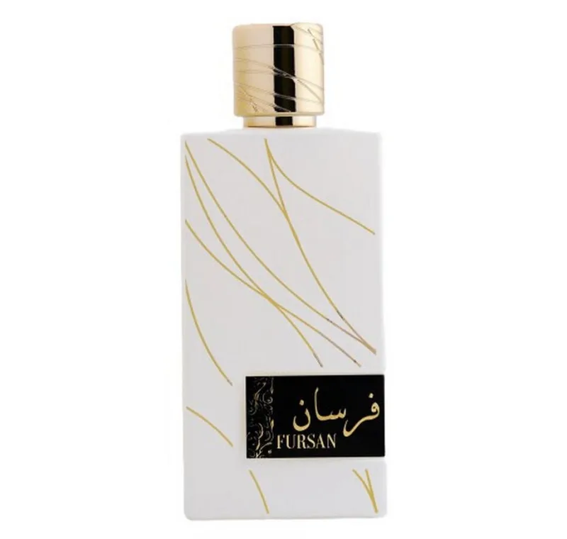 Fursan White - Eau de Parfum by Khadlaj in 100 ml – product photo 2 of 3