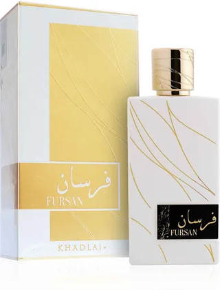 Fursan White - Eau de Parfum by Khadlaj in 100 ml – product photo 1 of 3