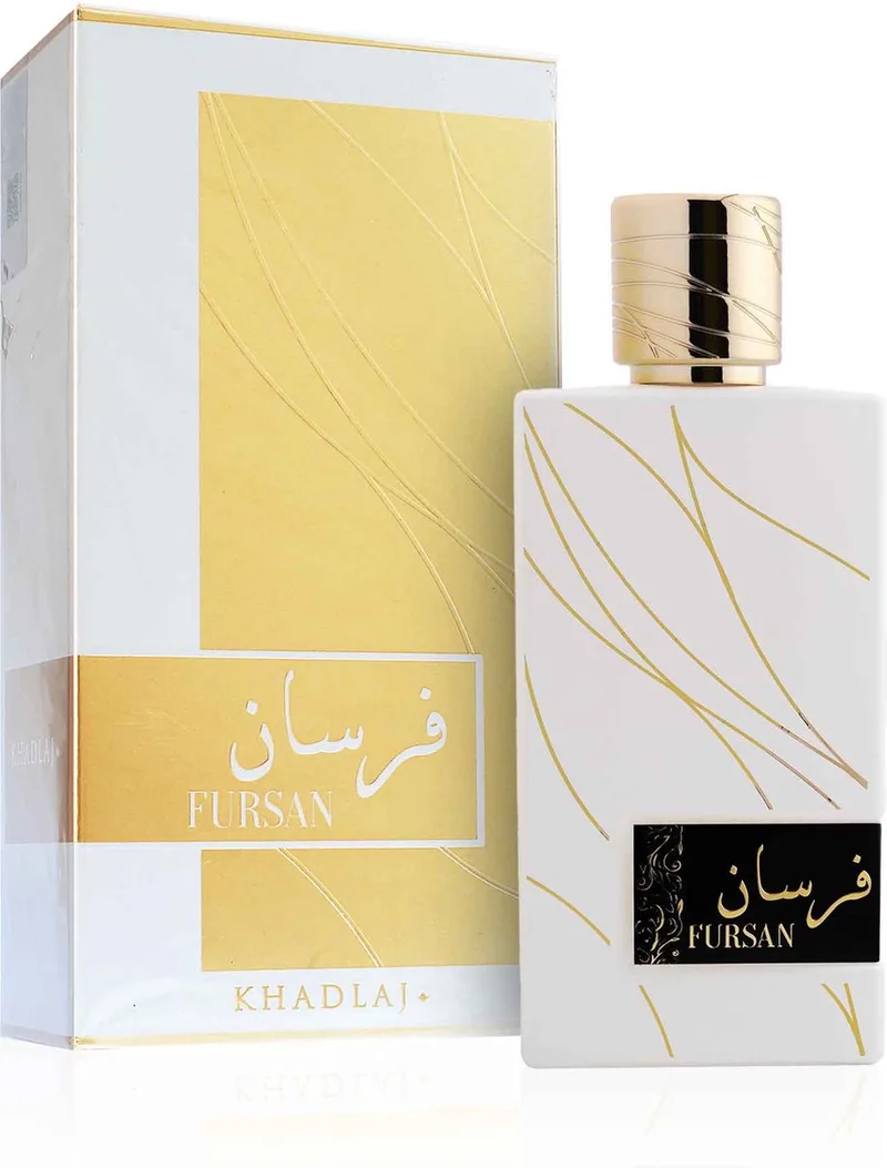 Fursan White - Eau de Parfum by Khadlaj in 100 ml – product photo 1 of 3