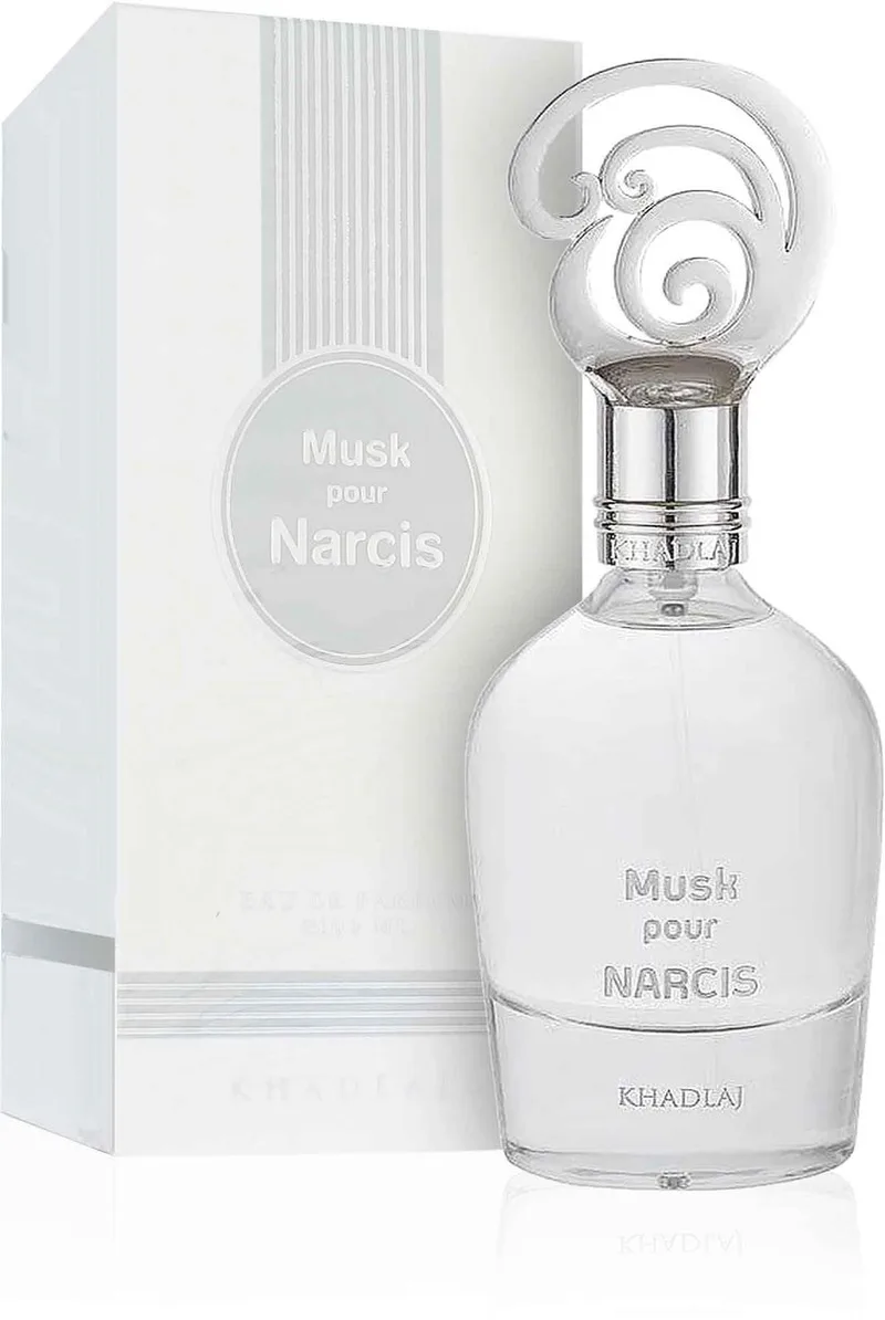 Herenparfum Khadlaj Musk Pour Narcis EDP von Khadlaj in 100 ml – Produktfoto