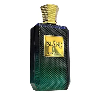 Island - Eau de Parfum von Khadlaj in 100 ml – Produktfoto 2 von 3