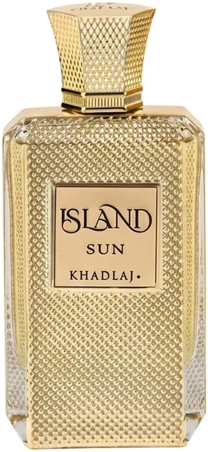 Island Sun - Eau de Parfum van Khadlaj in 100 ml – productfoto