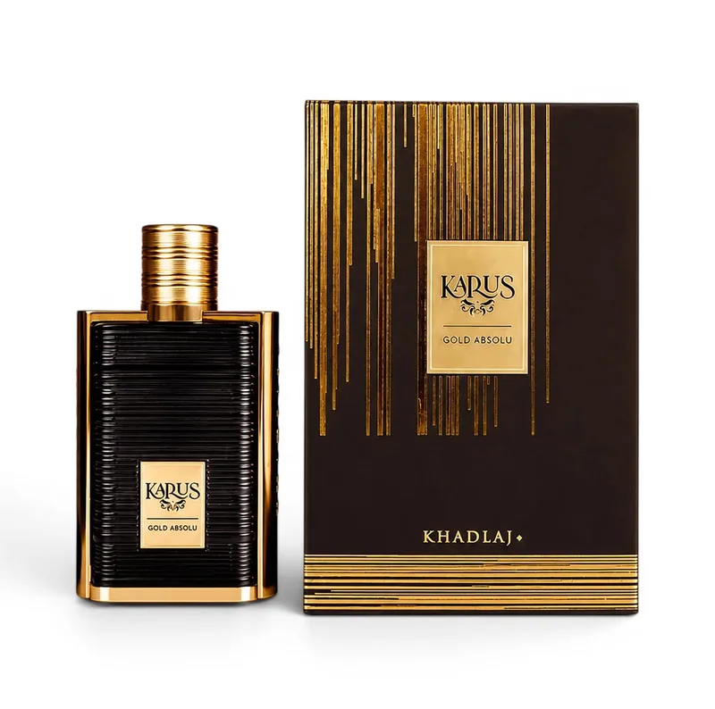 Karus Gold Absolu by Khadlaj – product photo