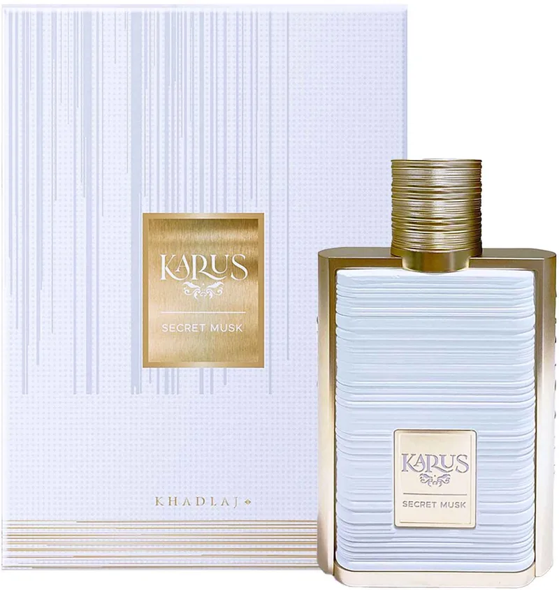 Karus Secret Musk Edp U fra Khadlaj i 100 ml – produktbillede
