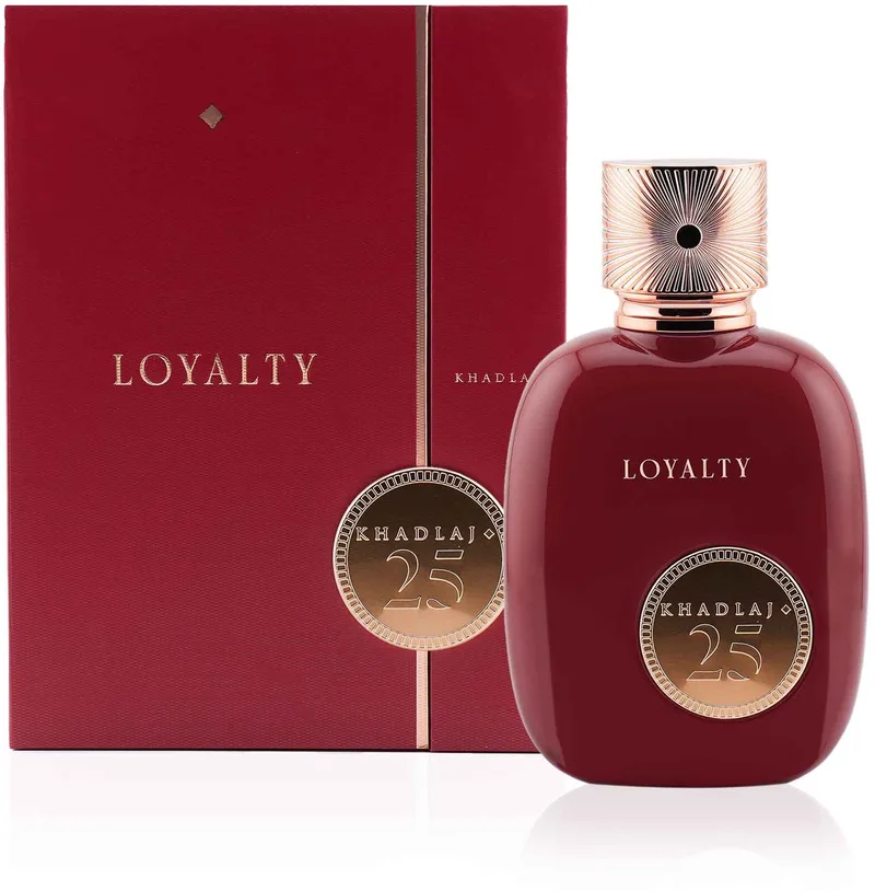 Khadlaj 25 Loyalty Edp U de Khadlaj en 100 ml – photo du produit