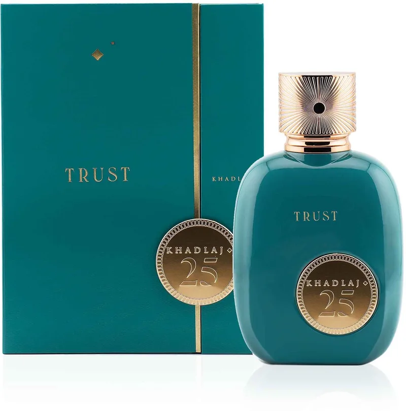 Khadlaj 25 Trust Edp M von Khadlaj in 100 ml – Produktfoto