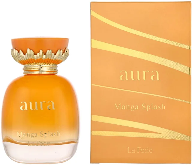 La Fede Aura Manga Splash