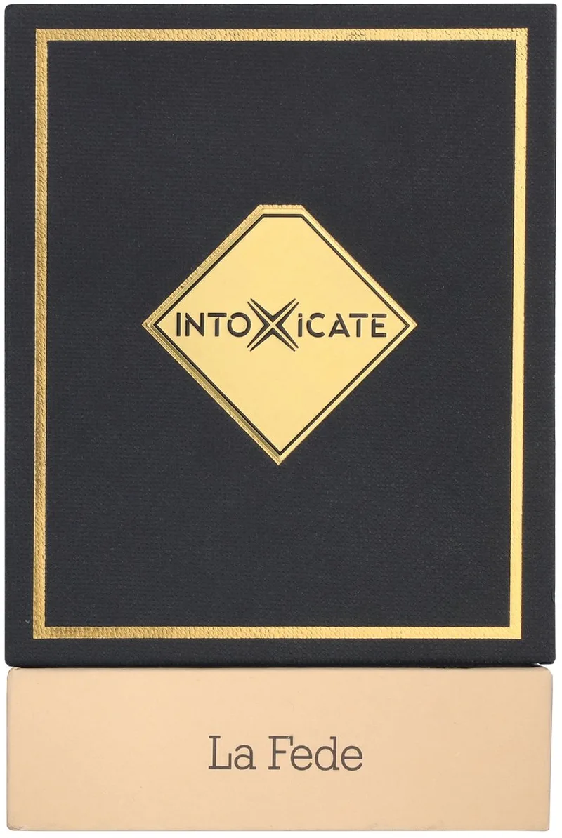 La Fede Intoxicate - eau de parfum von Khadlaj – Produktfoto