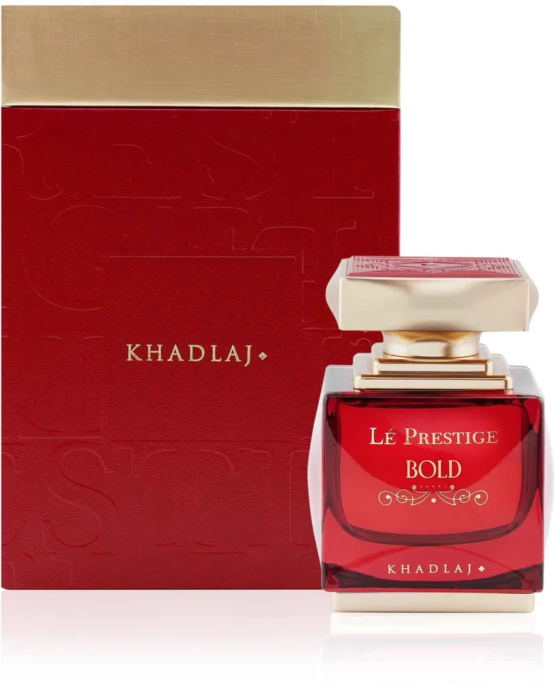 Le Prestige Bold Edp U von Khadlaj in 100 ml – Produktfoto