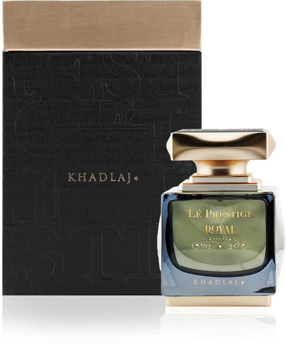 Le Prestige Royal Edp U de Khadlaj en 100 ml – photo du produit