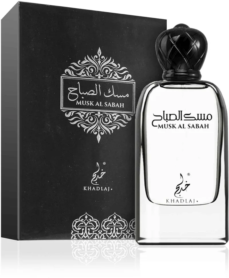 Musk Al Sabah Edp U de Khadlaj en 100 ml – photo du produit