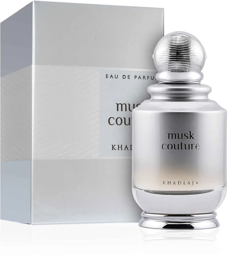 Musk Couture Edp U fra Khadlaj i 100 ml – produktbillede