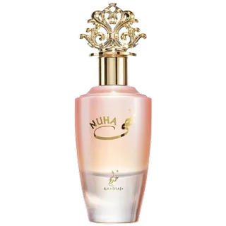Nuha Eau De Parfum För Kvinnor - 85 ml von Khadlaj in 85 ml – Produktfoto 1 von 2