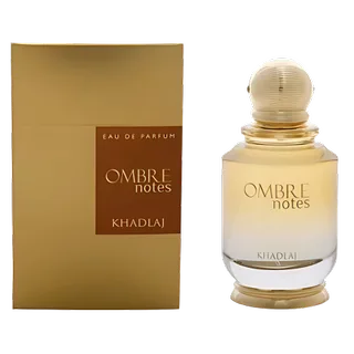 Ombre Notes Eau De Parfum Unisex von Khadlaj in 100 ml – Produktfoto 1 von 2