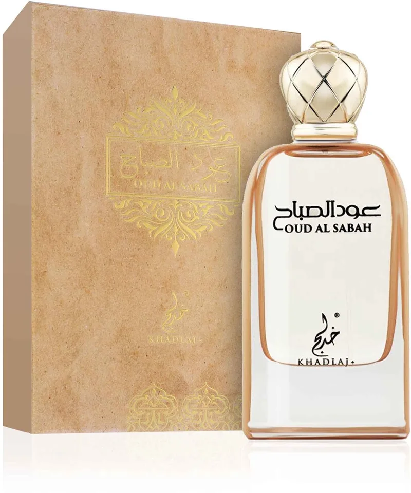Oud Al Sabah Edp U fra Khadlaj i 100 ml – produktbillede