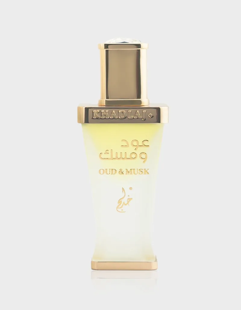 OUD & MUSK EDP de Khadlaj en 20 ml – photo du produit